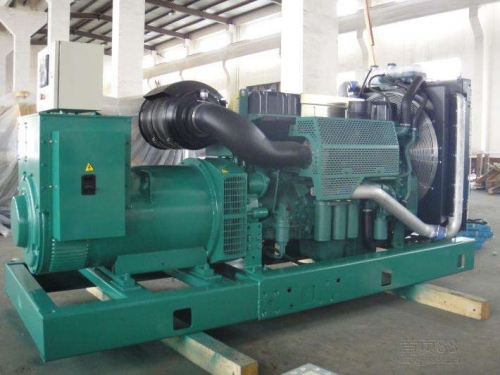 川汇便携静音：租赁无声发电机组，便携式解决能源需求